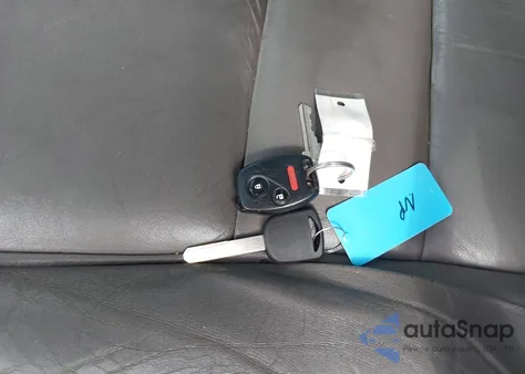 2011 Honda Cr-V Ex-L из США, поврежденный, VIN 5J6RE3H76BL011236